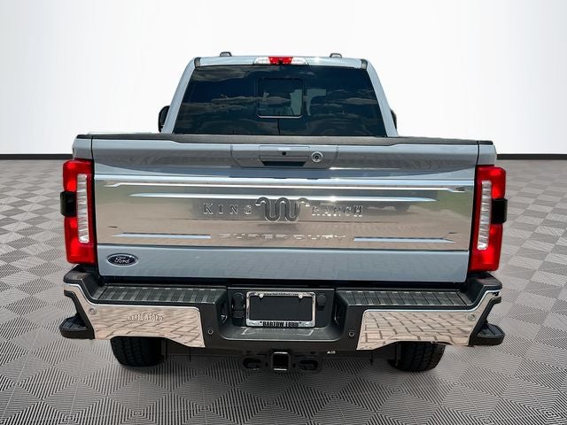 2026 Ford F-250SD King Ranch 4WD CREW CAB