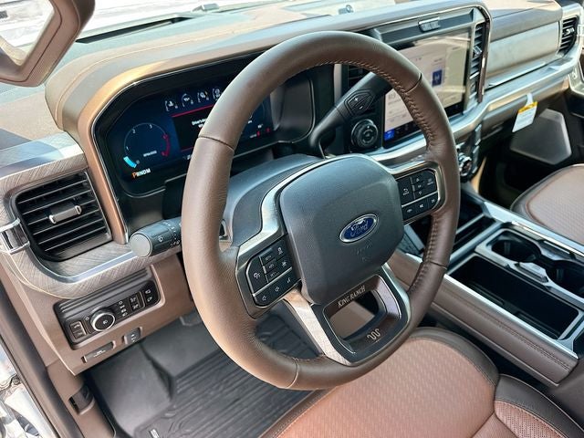 2026 Ford F-250SD King Ranch 4WD CREW CAB