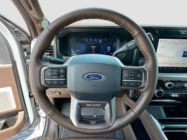 2026 Ford F-250SD King Ranch 4WD CREW CAB