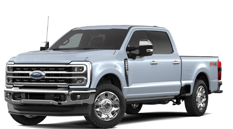2026 Ford F-250SD King Ranch 4WD CREW CAB
