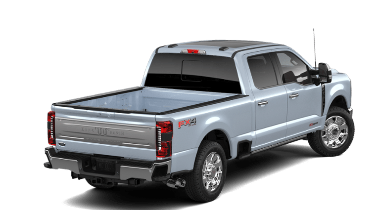 2026 Ford F-250SD King Ranch 4WD CREW CAB