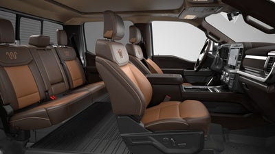 2026 Ford F-250SD King Ranch 4WD CREW CAB