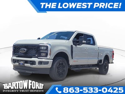 2026 Ford F-250SD Lariat 4WD CREW CAB