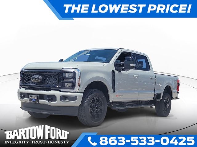 2026 Ford F-250SD Lariat 4WD CREW CAB