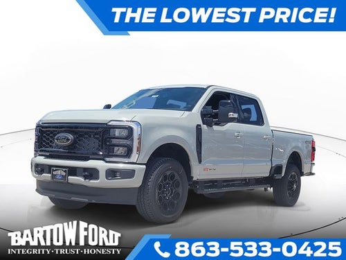 2026 Ford F-250SD Lariat 4WD CREW CAB