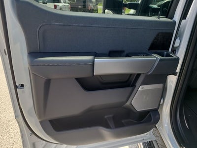 2026 Ford F-250SD Lariat 4WD CREW CAB