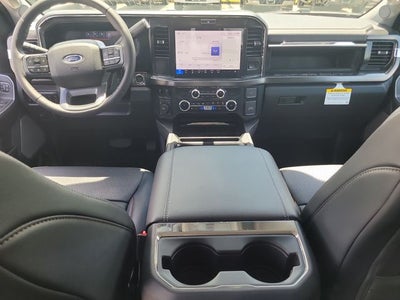 2026 Ford F-250SD Lariat 4WD CREW CAB
