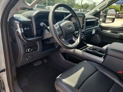 2026 Ford F-250SD Lariat 4WD CREW CAB