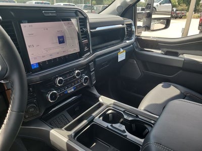 2026 Ford F-250SD Lariat 4WD CREW CAB