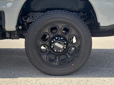 2026 Ford F-250SD Lariat 4WD CREW CAB