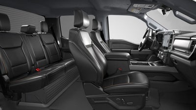 2026 Ford F-250SD Lariat 4WD CREW CAB