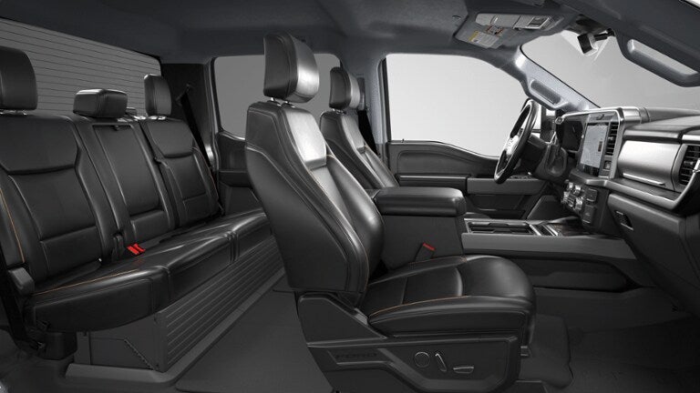 2026 Ford F-250SD Lariat 4WD CREW CAB