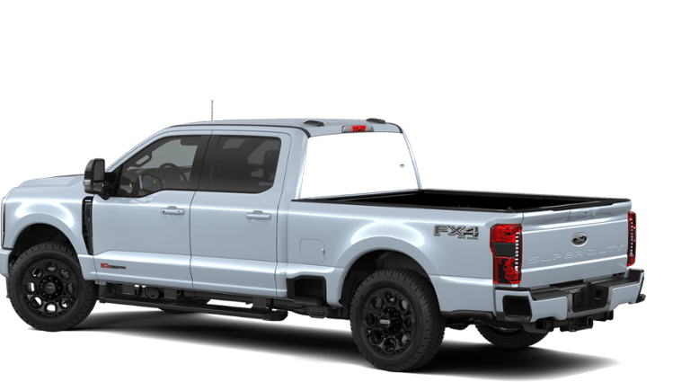 2026 Ford F-250SD Lariat 4WD CREW CAB