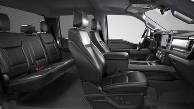 2026 Ford F-250SD Lariat 4WD CREW CAB