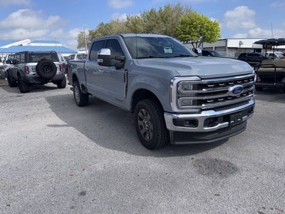 2025 Ford F-250SD King Ranch 6.7 HIGH OUTPUT DIESEL