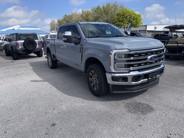 2025 Ford F-250SD King Ranch 6.7 HIGH OUTPUT DIESEL