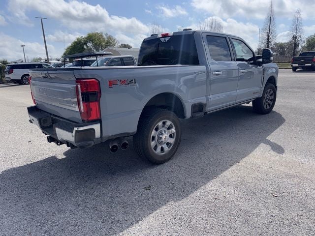 2025 Ford F-250SD King Ranch 6.7 HIGH OUTPUT DIESEL