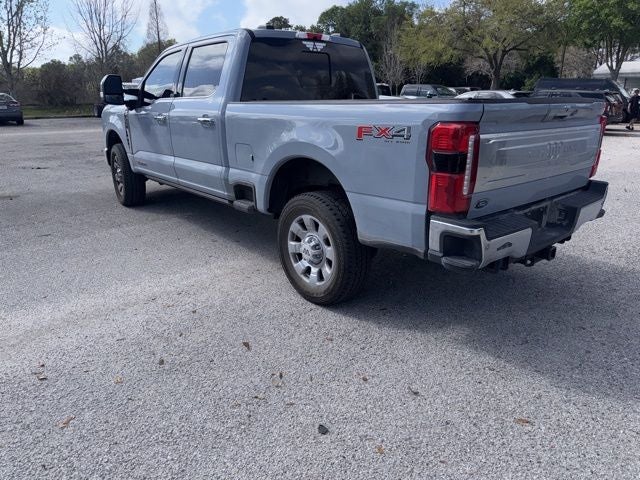 2025 Ford F-250SD King Ranch 6.7 HIGH OUTPUT DIESEL