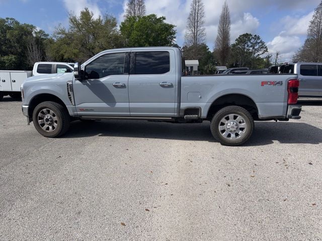2025 Ford F-250SD King Ranch 6.7 HIGH OUTPUT DIESEL