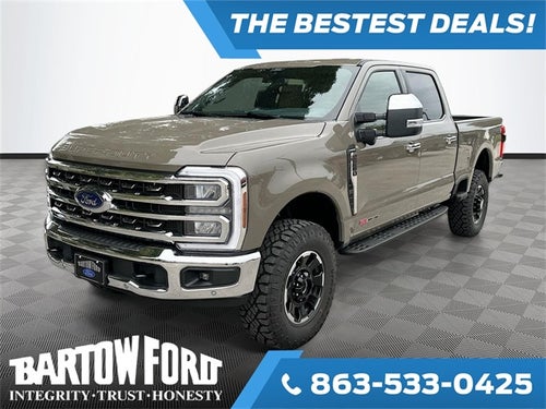 2026 Ford F-250SD Lariat 4WD CREW CAB