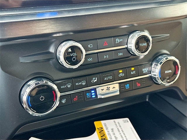 2026 Ford F-250SD Lariat 4WD CREW CAB