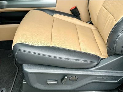 2026 Ford F-250SD Lariat 4WD CREW CAB