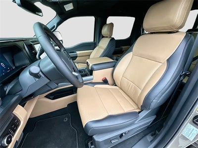 2026 Ford F-250SD Lariat 4WD CREW CAB