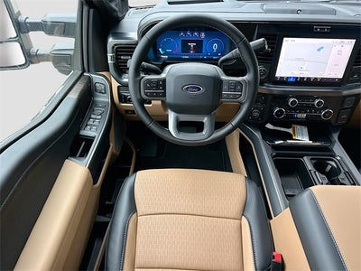 2026 Ford F-250SD Lariat 4WD CREW CAB