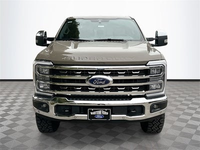 2026 Ford F-250SD Lariat 4WD CREW CAB