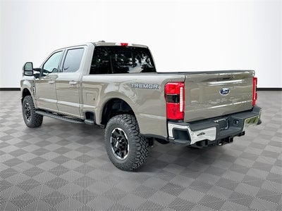 2026 Ford F-250SD Lariat 4WD CREW CAB