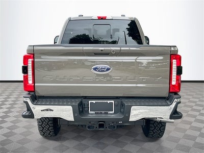 2026 Ford F-250SD Lariat 4WD CREW CAB