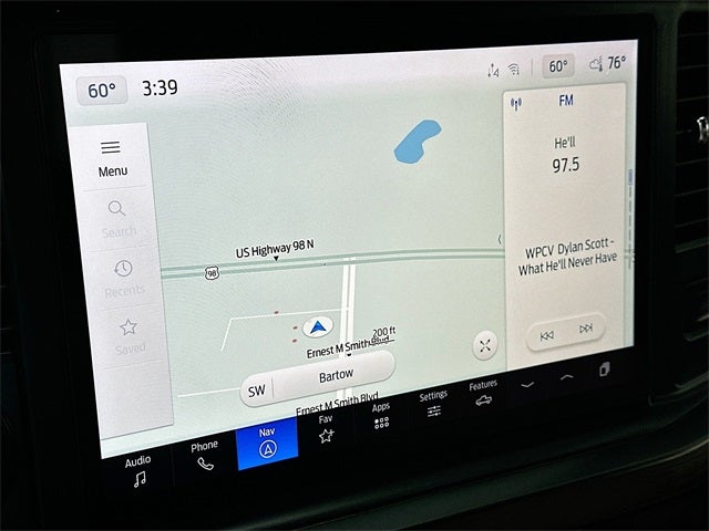 2026 Ford F-250SD Lariat 4WD CREW CAB