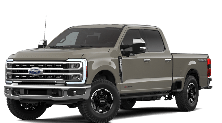 2026 Ford F-250SD Lariat 4WD CREW CAB