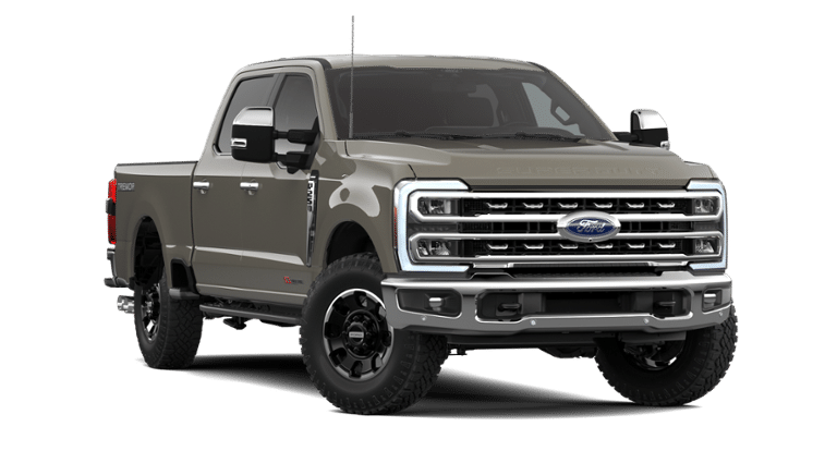 2026 Ford F-250SD Lariat 4WD CREW CAB