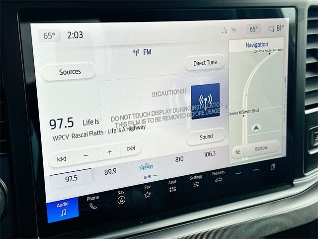 2026 Ford F-250SD Platinum 4WD CREW CAB