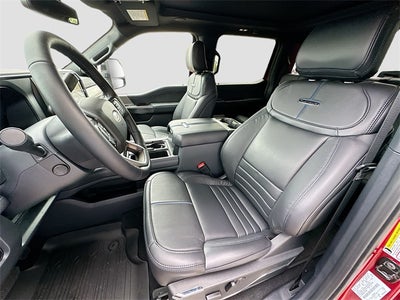 2026 Ford F-250SD Platinum 4WD CREW CAB