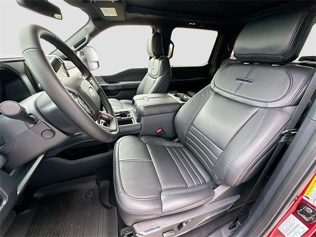 2026 Ford F-250SD Platinum 4WD CREW CAB