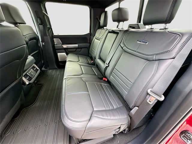 2026 Ford F-250SD Platinum 4WD CREW CAB