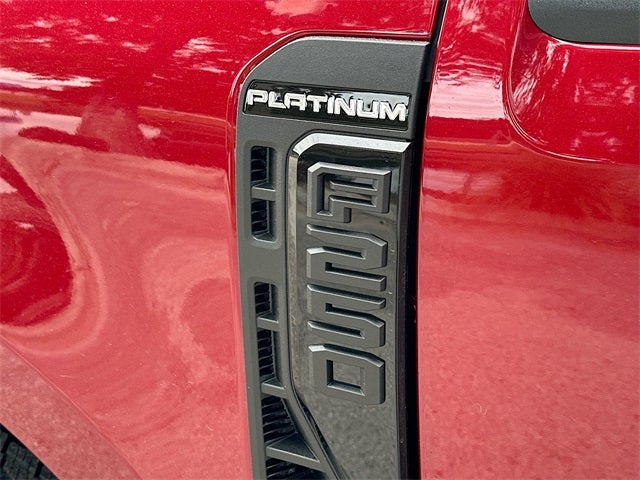 2026 Ford F-250SD Platinum 4WD CREW CAB
