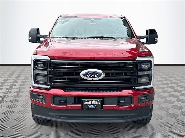 2026 Ford F-250SD Platinum 4WD CREW CAB