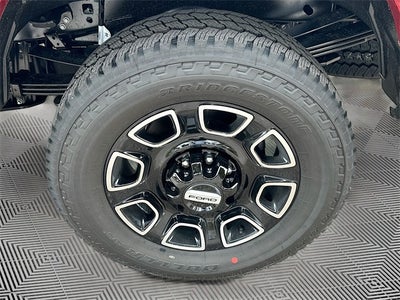 2026 Ford F-250SD Platinum 4WD CREW CAB