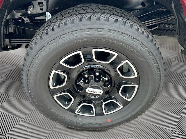 2026 Ford F-250SD Platinum 4WD CREW CAB