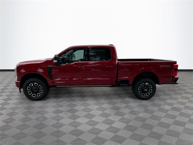 2026 Ford F-250SD Platinum 4WD CREW CAB