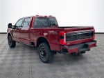 2026 Ford F-250SD Platinum 4WD CREW CAB