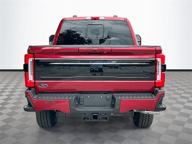 2026 Ford F-250SD Platinum 4WD CREW CAB