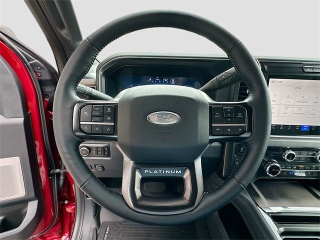 2026 Ford F-250SD Platinum 4WD CREW CAB