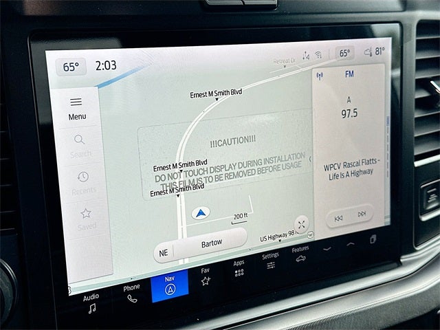 2026 Ford F-250SD Platinum 4WD CREW CAB