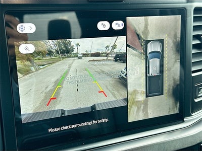 2026 Ford F-250SD Platinum 4WD CREW CAB