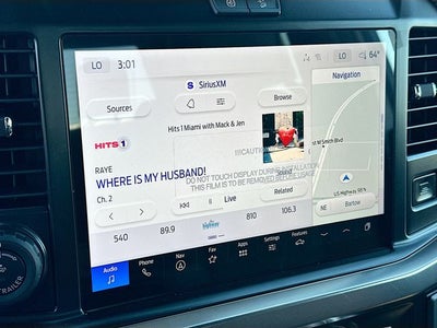 2026 Ford F-250SD King Ranch 4WD CREW CAB