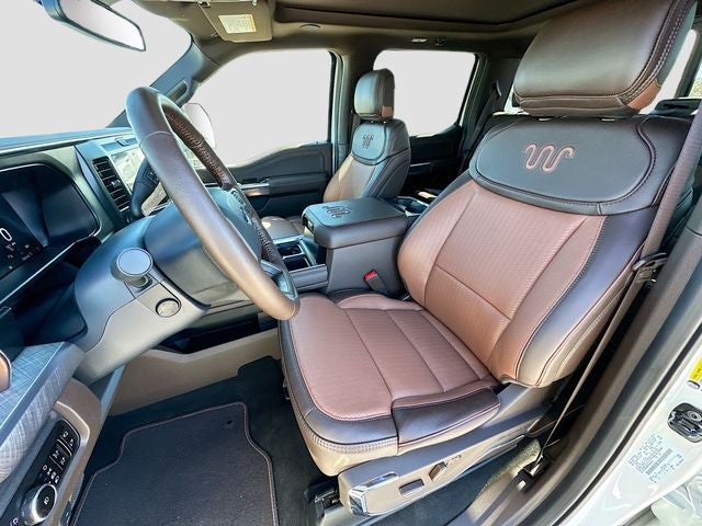 2026 Ford F-250SD King Ranch 4WD CREW CAB